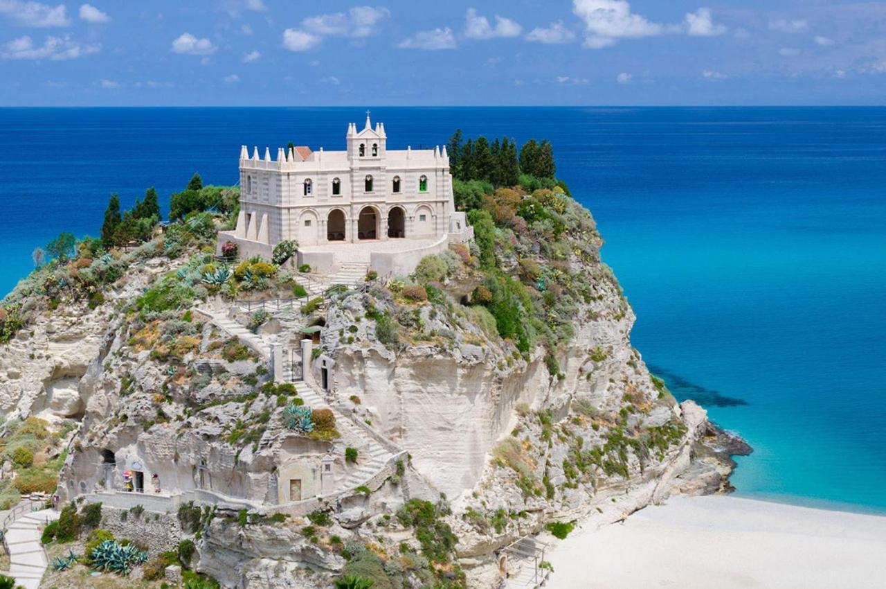 Tropea Holiday House Luaran gambar