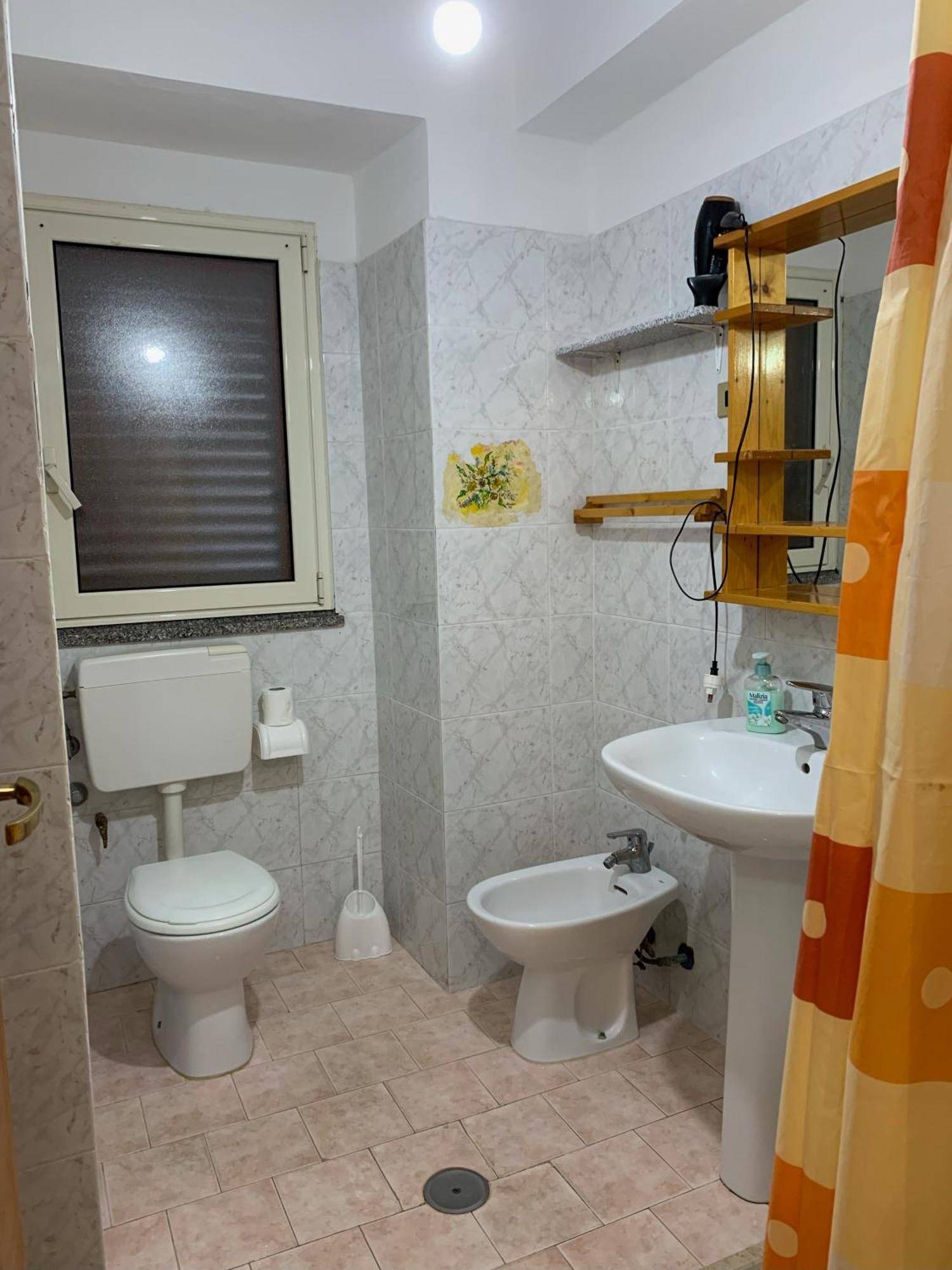 Tropea Holiday House Luaran gambar