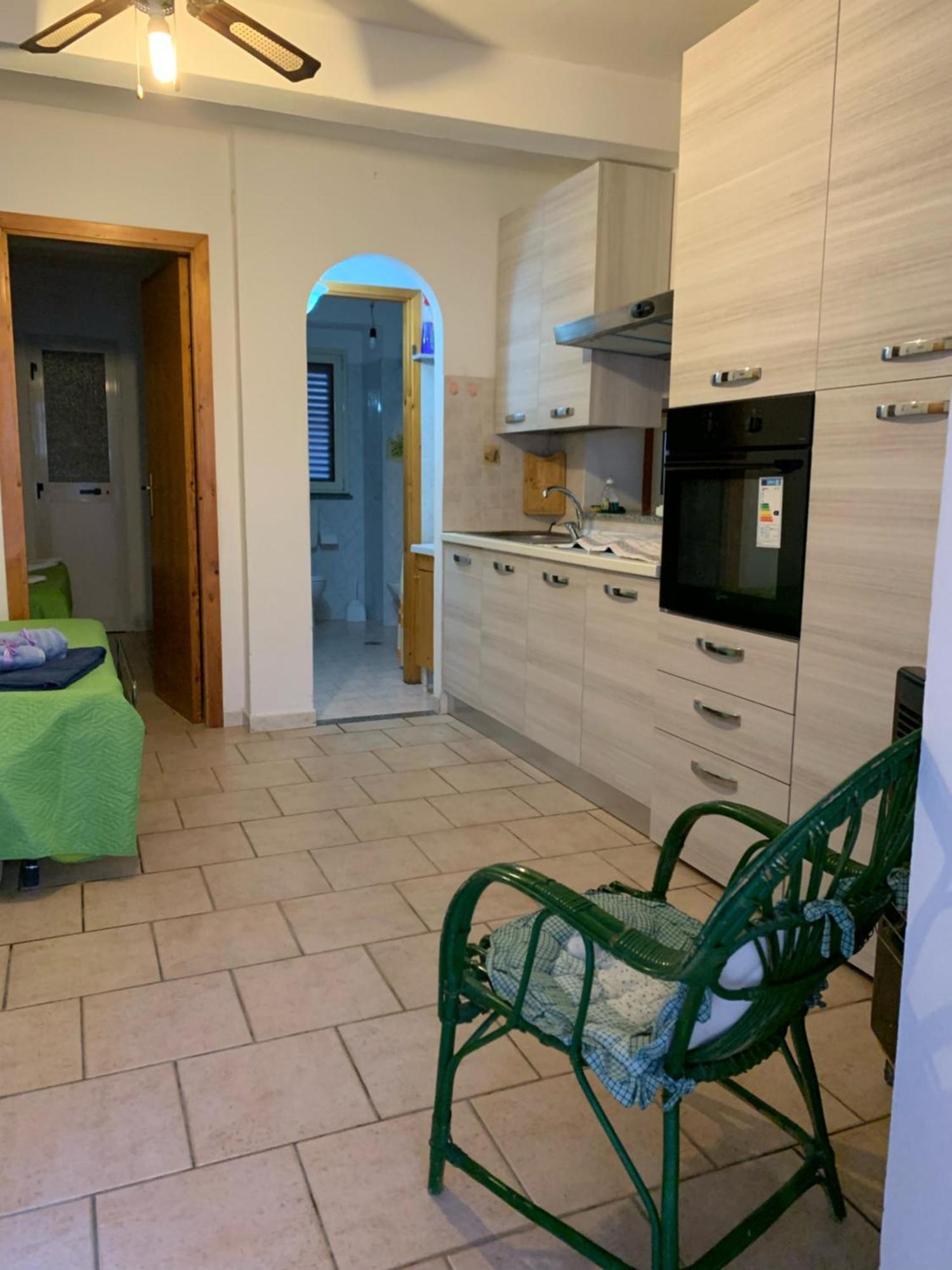 Tropea Holiday House Luaran gambar