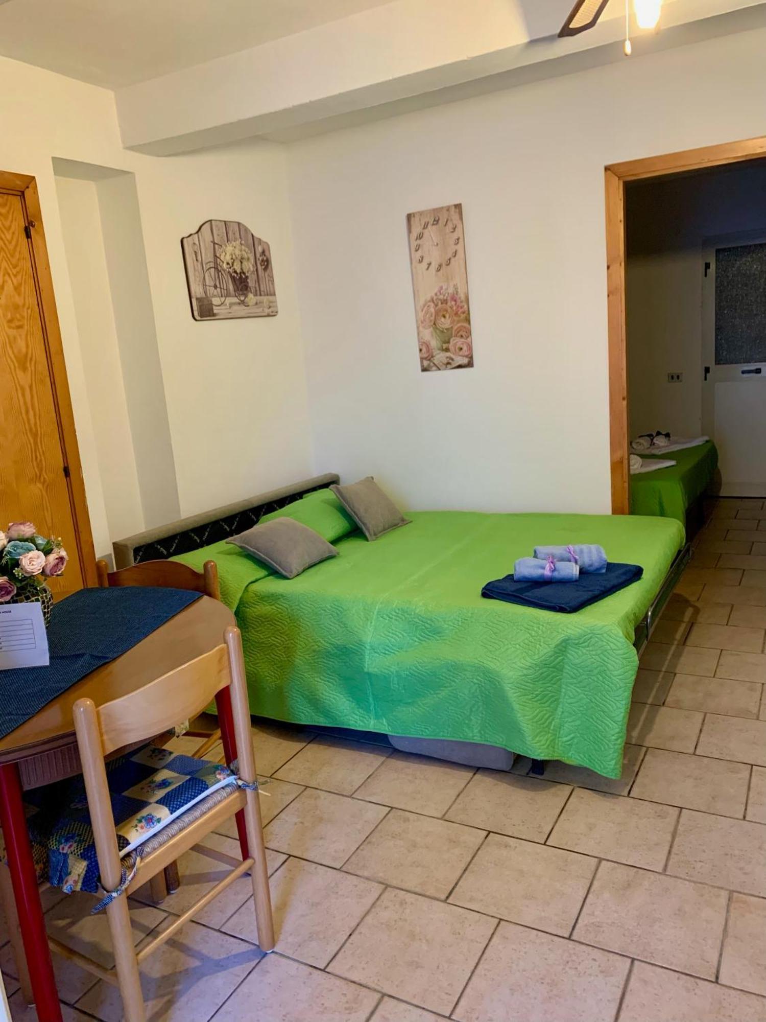 Tropea Holiday House Luaran gambar
