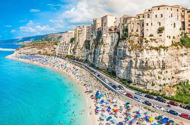 Tropea Holiday House Luaran gambar