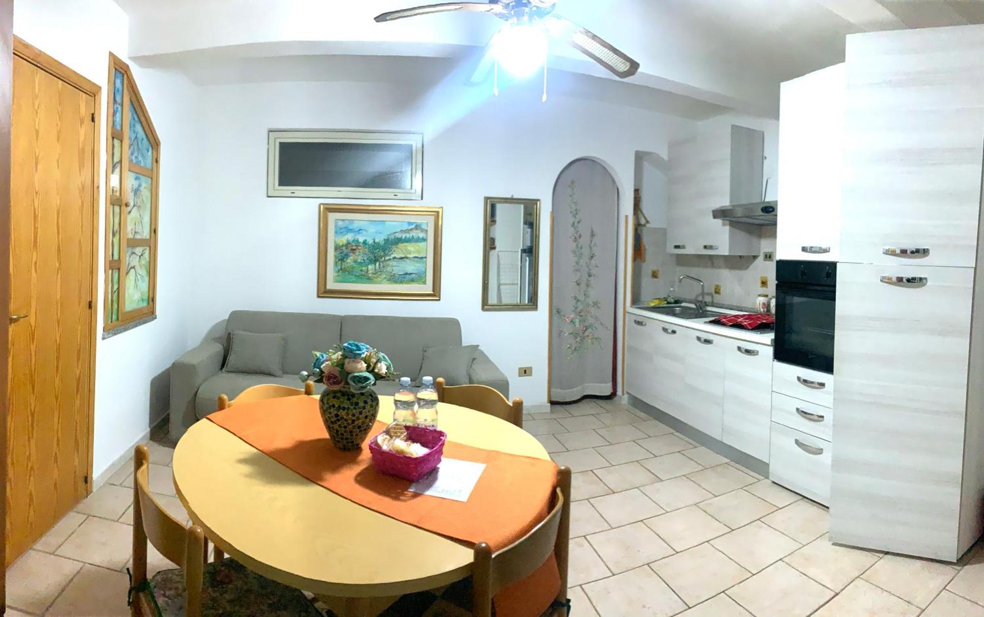 Tropea Holiday House Luaran gambar